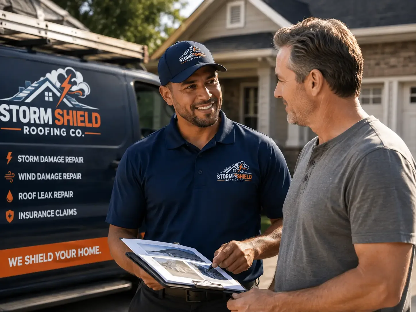 Storm Damage Roof Repair Muskogee, OK FAQs